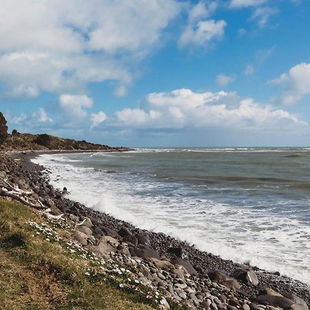 Te Moana Waterfront Lejlighed New Plymouth Eksteriør billede