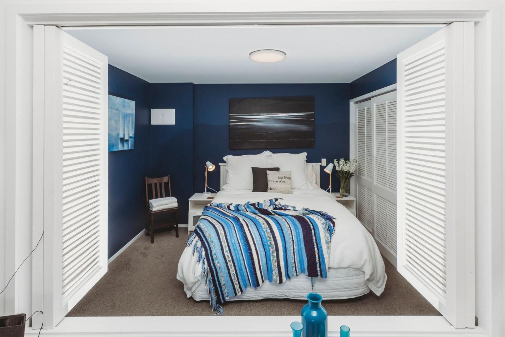 Te Moana Waterfront Lejlighed New Plymouth Eksteriør billede
